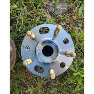 Front Wheel Bearing - Set of 2 - Compatible with Chevy, Buick, Cadillac